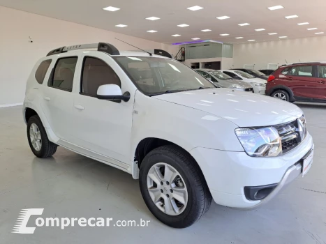 DUSTER 2.0 DYNAMIQUE 4X2 16V FLEX 4P AUTOMÁTICO