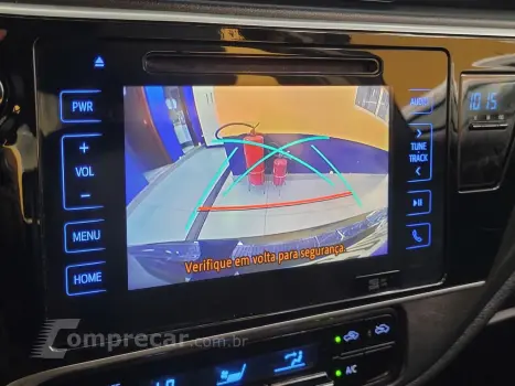 Corolla XRS 2.0 Flex 16V Aut.