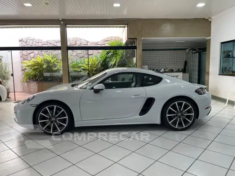 718 2.0 16V H4 CAYMAN AUTOMÁTICO PDK