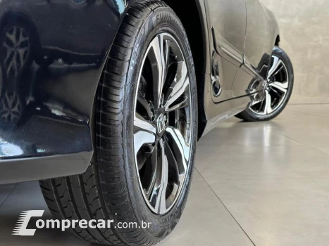 CIVIC EXL CVT