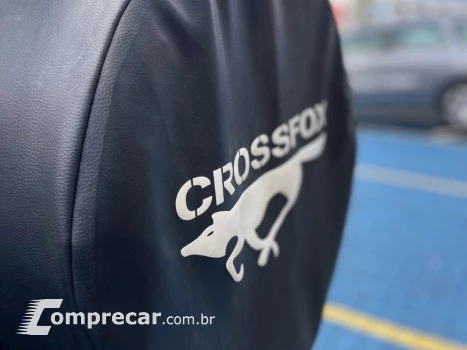 CROSSFOX 1.6 MI 8V FLEX 4P MANUAL