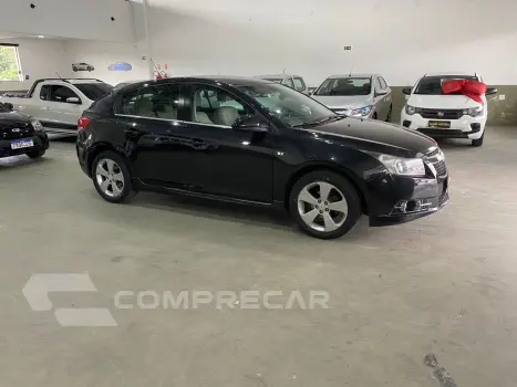 Cruze 1.8 Lt 16V Flex 4P Automático