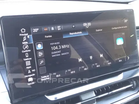 RAMPAGE 2.0 TURBO DIESEL LARAMIE 4X4 AUTOMÁTICO