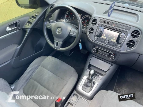 TIGUAN 2.0 TSI 16V TURBO GASOLINA 4P TIPTRONIC
