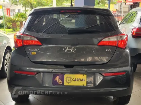 HB20 C.Style/C.Plus 1.6 Flex 16V Aut.