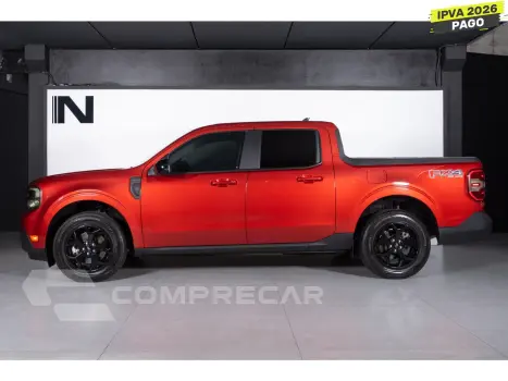 MAVERICK 2.0 ECOBOOST GASOLINA LARIAT FX4 AUTOMÁTICO
