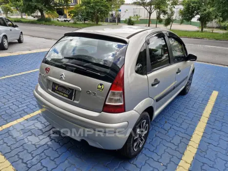 C3 1.4 I GLX 8V FLEX 4P MANUAL