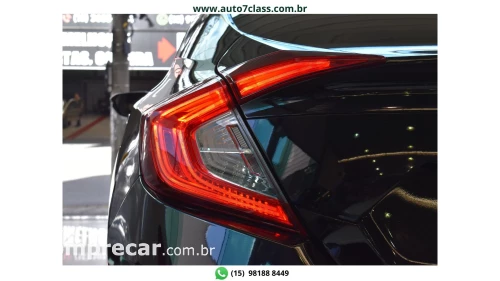 CIVIC - 2.0 16V ONE EXL 4P CVT