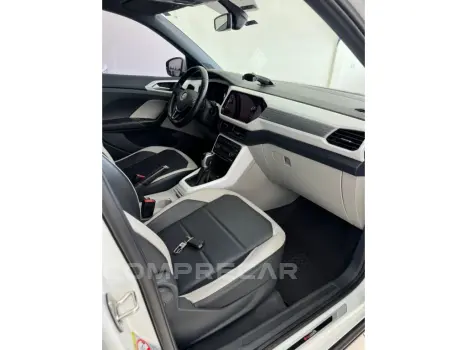 T-CROSS 1.4 250 TSI TOTAL FLEX HIGHLINE AUTOMÁTICO