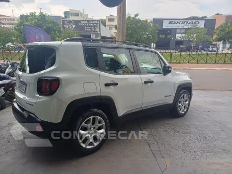 Renegade 1.8 16V 4P FLEX SPORT