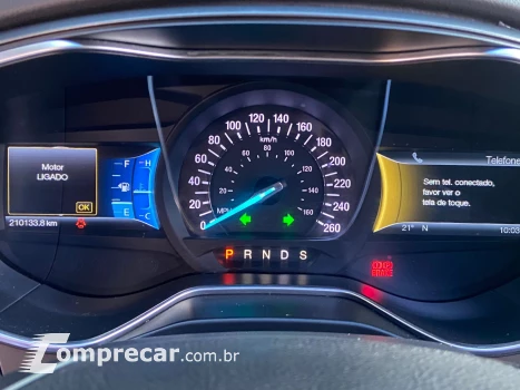 FUSION 2.0 Gtdi Titanium AWD 16V
