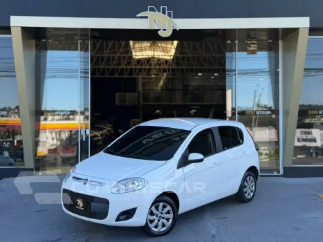 PALIO 1.0 MPI ATTRACTIVE 8V FLEX 4P MANUAL