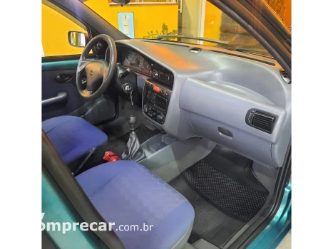 PALIO 1.0 MPI EDX 8V GASOLINA 4P MANUAL