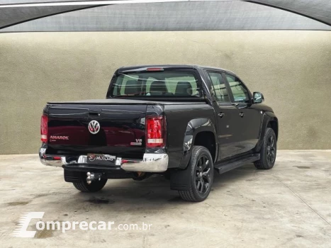 AMAROK - 3.0 V6 TDI HIGHLINE CD 4MOTION AUTOMÁTICO