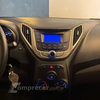 HB20S C.Style/C.Plus1.6 Flex 16V Aut. 4p