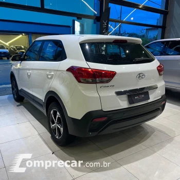Creta Attitude 1.6 16V Flex Aut.
