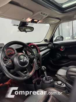 Cooper S Top 4P 2.0 Turbo F56