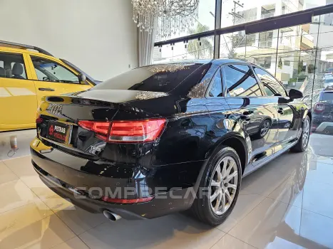 A4 2.0 TFSI Attraction S Tronic
