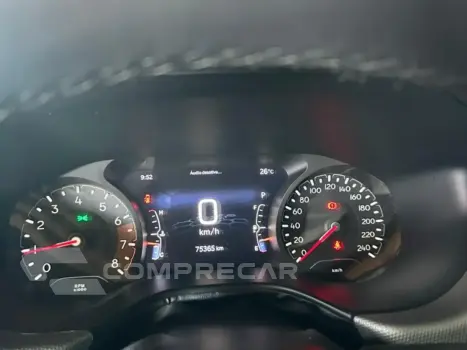 Compass 1.3 T270 Turbo Flex Longitude At6
