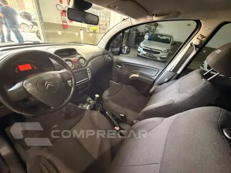 C3 1.4 I Xtr 8V Flex 4P Manual