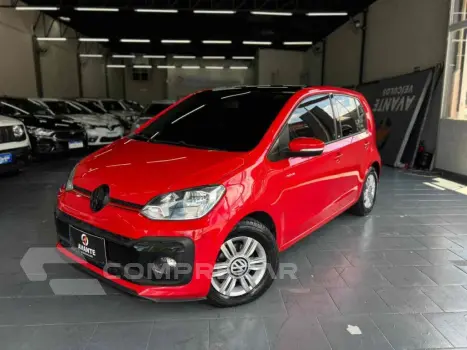 UP 1.0 TSI MOVE UP 12V FLEX 4P MANUAL