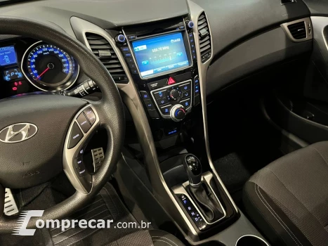 I30 1.6 16V 4P AUTOMÁTICO