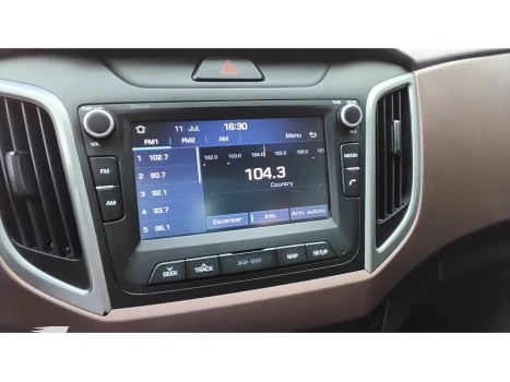 CRETA 2.0 16V FLEX PRESTIGE AUTOMATICO