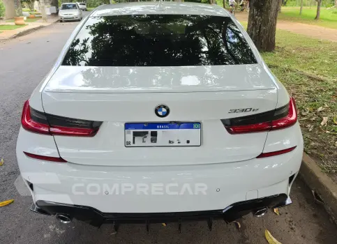 330E 2.0 16V Turbo M Sport