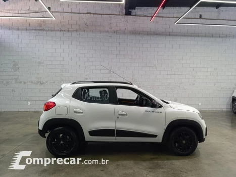 Kwid 1.0 12V Sce Flex Outsider Manual
