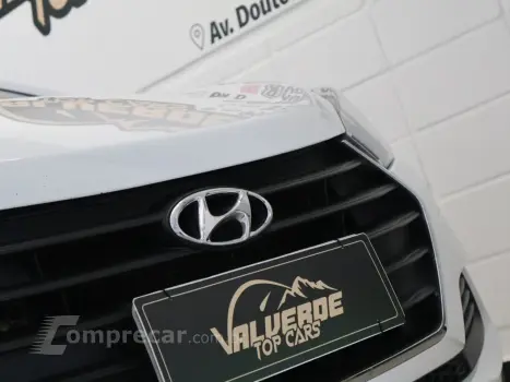 HB20 1.0 Comfort Style 12V