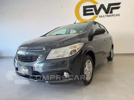CHEVROLET CHEVROLET ONIX HATCH LT 1.0 8V FlexPower 5p Mec. 4 portas