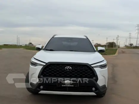 COROLLA CROSS 2.0 VVT-IE FLEX XRE DIRECT SHIFT