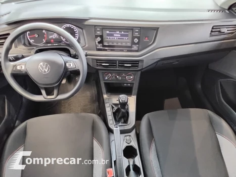 POLO 1.0 MPI TRACK MANUAL