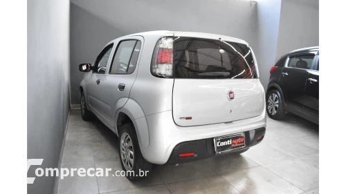 Fiat UNO - 1.0 EVO ATTRACTIVE 8V 4P MANUAL 4 portas