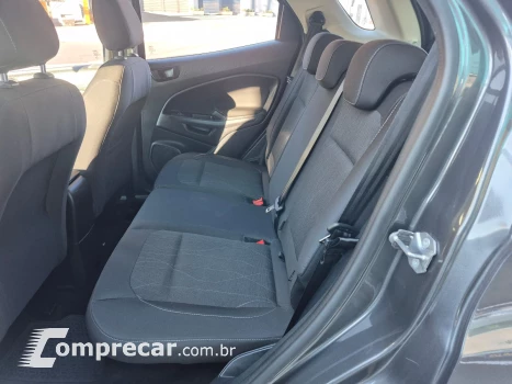 ECOSPORT 1.5 Tivct SE
