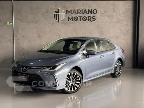 COROLLA 2.0 VVT-IE FLEX ALTIS PREMIUM DIRECT SHIFT