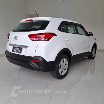 CRETA 1.6 16V Attitude