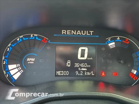KWID 1.0 12V SCE ZEN