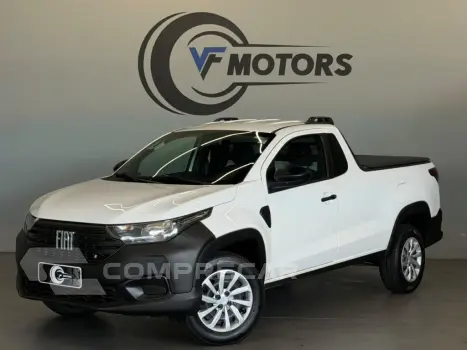 Fiat STRADA 1.4 FIRE FLEX ENDURANCE CS MANUAL 2 portas