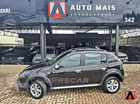 SANDERO 1.6 16V SCE Stepway