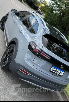 Nivus Highline 1.0 200 TSI Flex Aut.