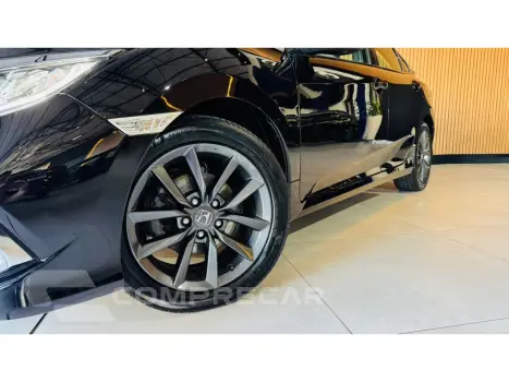 CIVIC 2.0 16V FLEXONE LX 4P CVT