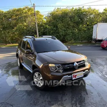 DUSTER 20 D 4X2
