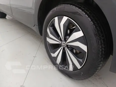 T-CROSS 1.0 200 TSI TOTAL FLEX COMFORTLINE AUTOMÁTICO