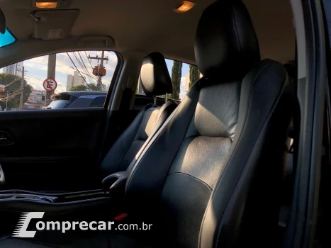Hr-V 1.8 16V Flex Lx 4P Automático