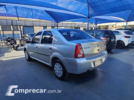 LOGAN - 1.0 EXPRESSION 16V 4P MANUAL
