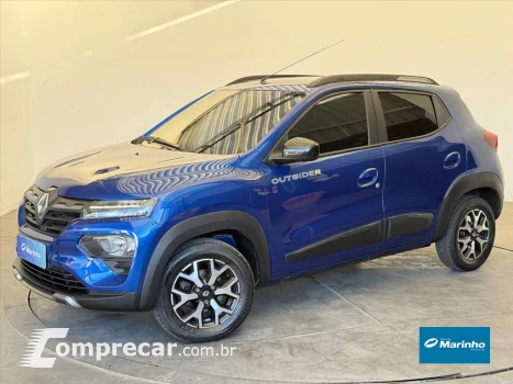 KWID 1.0 12V SCE FLEX OUTSIDER MANUAL