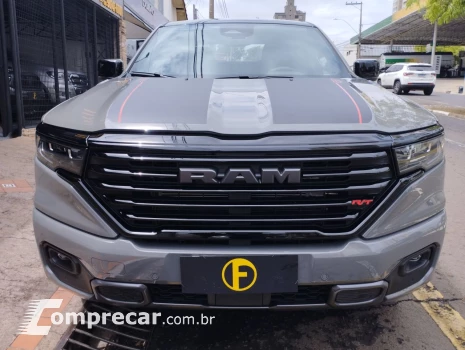 Rampage 2.0 4P HURRICANE 4 TURBO R/T 4X4 AUTOMÁTICO