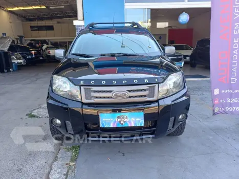 Ecosport 1.6 4P FREESTYLE XLT FLEX