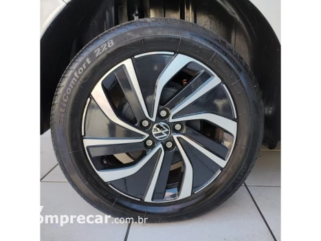 POLO 1.0 170 TSI HIGHLINE AUTOMÁTICO